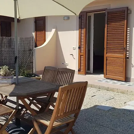 Golfo Di Apartmán